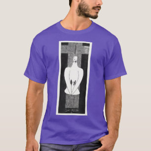Clay Pigeon Betrieb Person Misuse Ripped Off T-Shirt