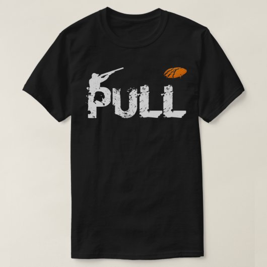 Clay Pigeon Clay Pigeon Pull 4 T-Shirt (Design vorne)