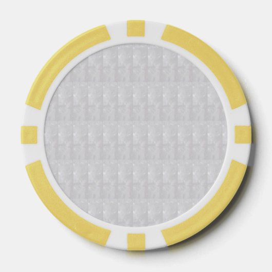 Clay Poker Chips Casino (Vorderseite)