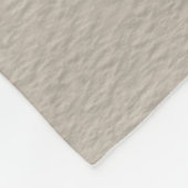 Clay Pots Fleece Blanket (Ecke)