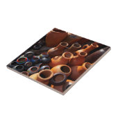 Clay Pots, Hazyview, Mpumalanga, Südafrika Fliese (Seite)