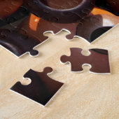 Clay Pots, Hazyview, Mpumalanga, Südafrika Puzzle (Seite)