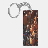 Clay Pots, Hazyview, Mpumalanga, Südafrika Schlüsselanhänger (Vorderseite links)