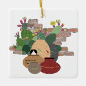 Clay Pots Ornament (Vorderseite)