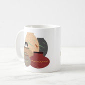 Clay Pots-Tasse Kaffeetasse (Vorderseite Links)