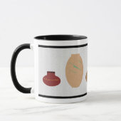 Clay Pots-Tasse Tasse (Links)