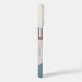 Clay & Spruce Boho Farbfluss Case-Mate iPhone Hülle (Rückseite / Rechts)