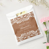 Clay Talavera Tile Fiesta Baby Sprinkle Dessert Geschenktütchen (Versiegelt)