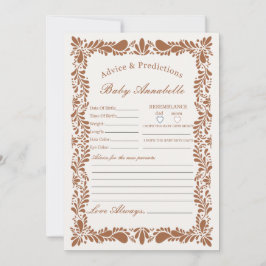 Clay Talavera Tile Spanischer Ratgeber für die Bab Einladung