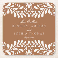 Clay Talavera Tile Spanish Style Fiesta Wedding