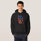 Clay-Tauben-Shooting - Jagen - American-USA-Shot Hoodie (Vorne ganz)