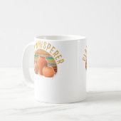 Clay Whisperer Pottery Kaffeetasse (Vorderseite Links)