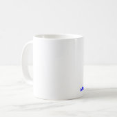 Claymation Tasse (Vorderseite Links)