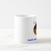 Claymation Tasse (Mittel)