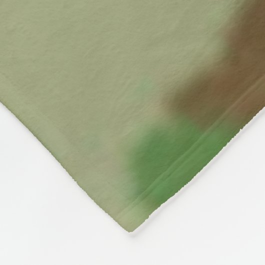 CLAYMORE FLEECEDECKE (Ecke)