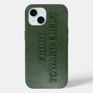 Claymore Mine Case-Mate iPhone Case
