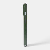 Claymore Mine Case-Mate iPhone Case 15 Hülle (Linke Seite)