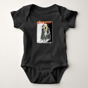 Claymore - Teresa of the Faint Smile Baby Strampler