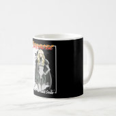 Claymore - Teresa of the Faint Smile Kaffeetasse (VorderseiteRechts)