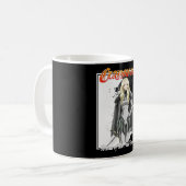Claymore - Teresa of the Faint Smile Kaffeetasse (Vorderseite Links)