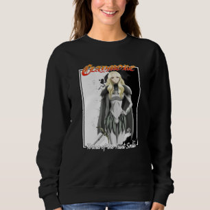 Claymore - Teresa of the Faint Smile Sweatshirt