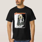 Claymore - Teresa of the Faint Smile T-Shirt (Vorderseite)