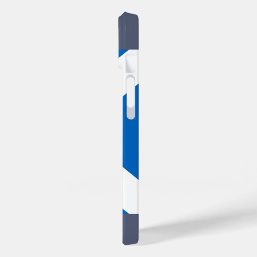 Claymore und Salreifen Case-Mate iPhone Hülle (Rückseite / Links)