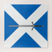 Claymore und Salreifen Puzzle (Horizontal)