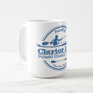 Claytor Lake (SK) Kaffeetasse