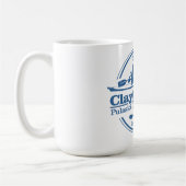 Claytor Lake (SK) Kaffeetasse (Links)