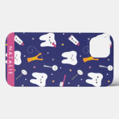 Clayvision Teeth & Friends iPhone 6 Tough Xtreme Case-Mate iPhone Hülle (Rückseite (Horizontal))