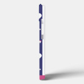 Clayvision Teeth & Friends iPhone 6 Tough Xtreme Case-Mate iPhone Hülle (Rückseite / Links)