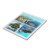 CLB005 PRAIA A MARE, Kalabrien, Fliese (Seite)