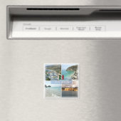 CLB014 TROPEA - Calabria - Italy - Fridge Magnet (In Situ (Geschirrspüler))