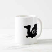 CLDJ Coffee Tasse (VorderseiteRechts)