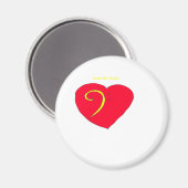 CLE FA HAPPY PARTY 1.PNG MAGNET (Vorderseite/Rückseite)