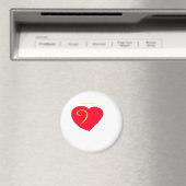 CLE FA HAPPY PARTY 1.PNG MAGNET (In Situ (Geschirrspüler))