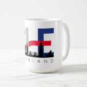CLE Kaffeetasse (VorderseiteRechts)