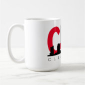 CLE Kaffeetasse (Links)