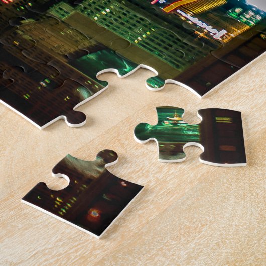 CLE Skyline Puzzle (Seite)