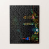 CLE Skyline Puzzle (Vertikal)
