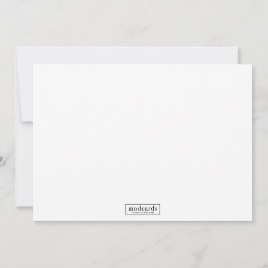 CLEAN 2 FOTOS speichern Save The Date (Rückseite)