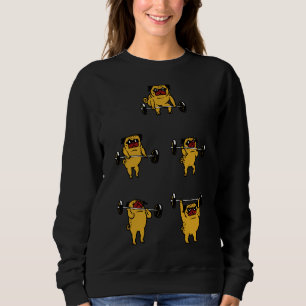 Clean and Jerks Mops Classic T - Shirt 101