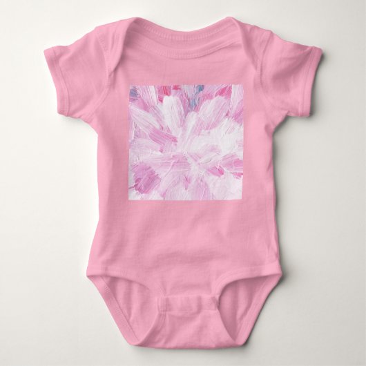 Clean & Cute Baby Bodysuit Baby Strampler (Vorderseite)