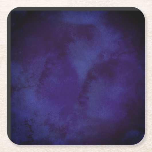 Clean Design Coaster Rechteckiger Pappuntersetzer (Vorderseite)