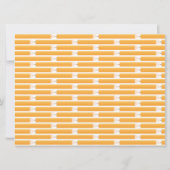 Clean Desk Fairy Award Einladung (Rückseite)