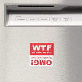 Clean Dirty Magnet (In Situ (Geschirrspüler))