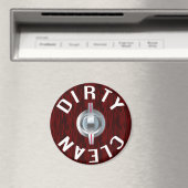 Clean Dirty Magnet 2 (In Situ (Geschirrspüler))