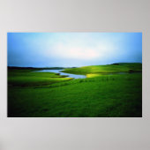 Clean Green N.Z. Poster (Vorne)