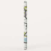 CLEAN HARVARD UNIVERSITY MASSACHUSETTS KONTUR MAP Case-Mate iPhone HÜLLE (Hinten/Rechts)